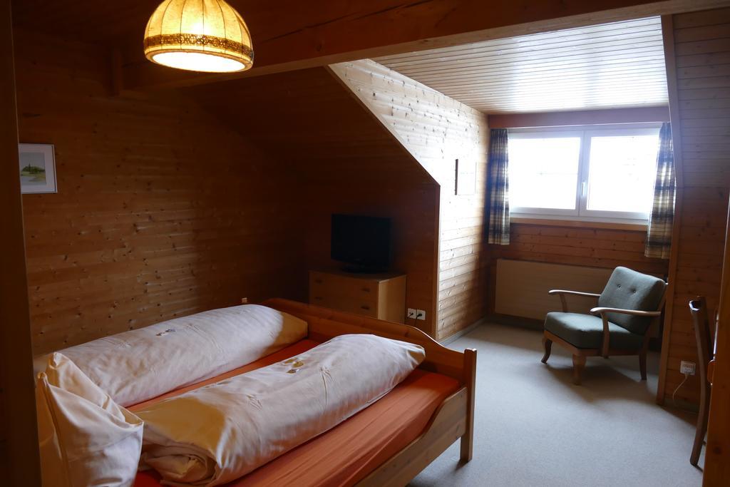 Gasthof Krone Wolfhalden Habitación foto
