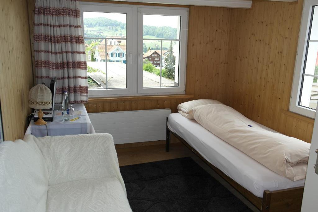 Gasthof Krone Wolfhalden Habitación foto